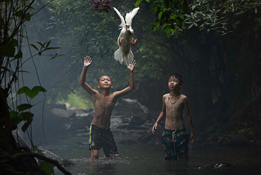 2015 National Geographic Traveler Photo Contest Thailand