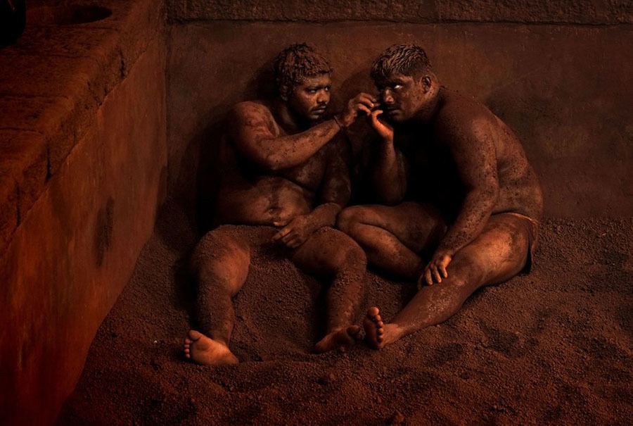 2015 National Geographic Traveler Photo Contest Wrestling