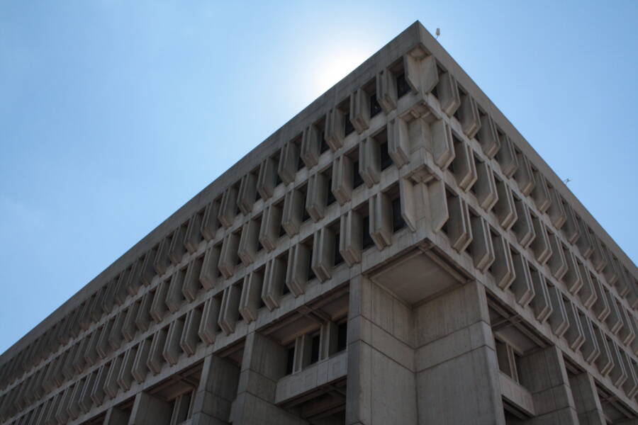 Boston City Hall