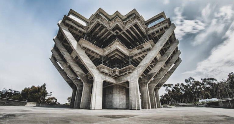 Brutalist Architecture