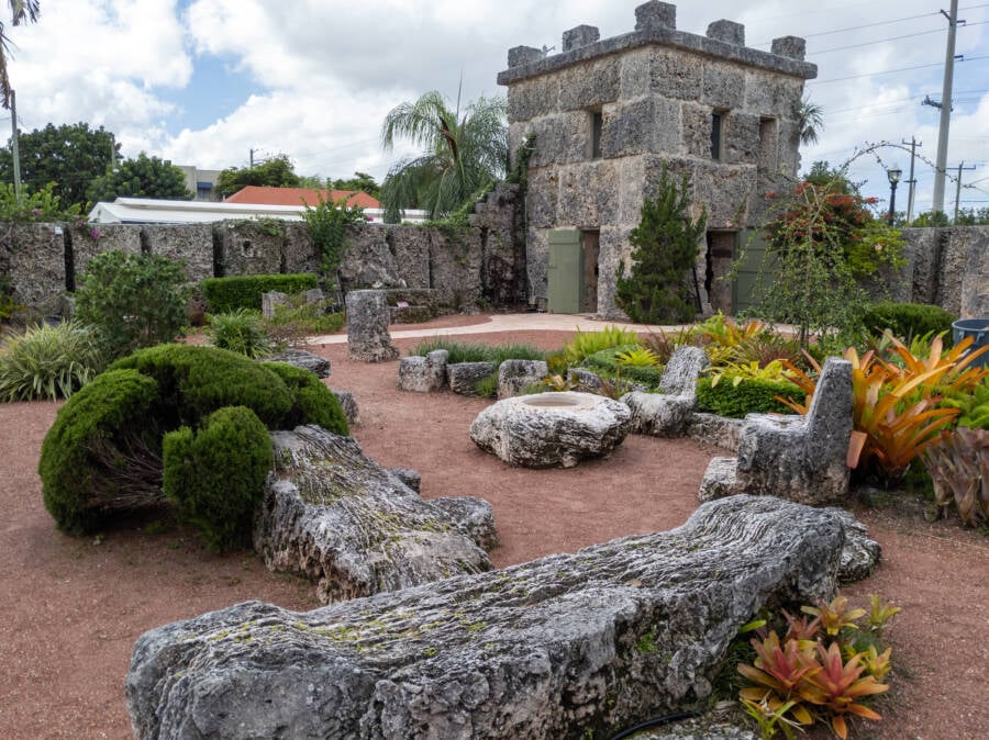 Coral Castle