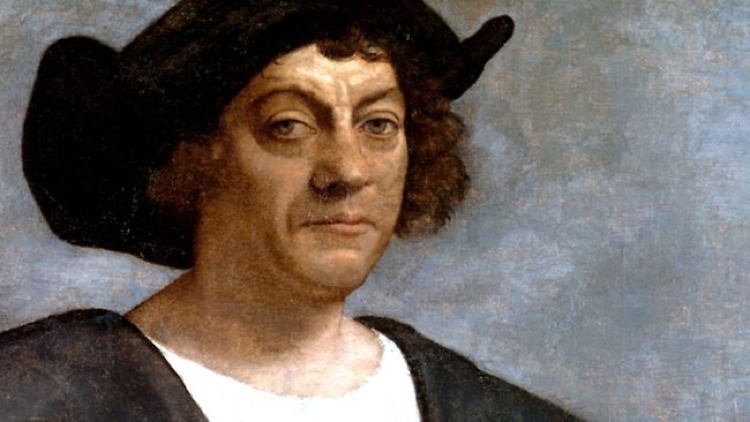 Famous Explorer Christopher Columbus