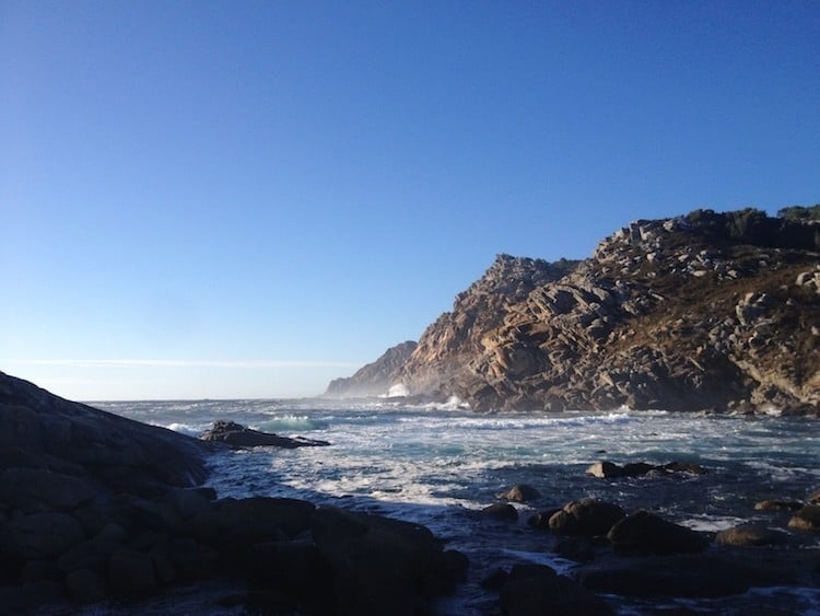 Cies Islands Stunning Spot