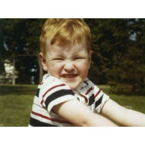 Conan Obrien As A Kid