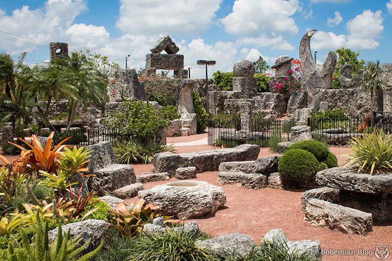 Coral Castle Masonic