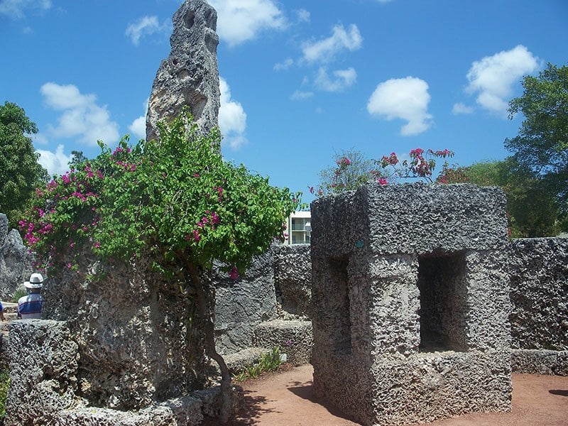 Coral Castle Museum