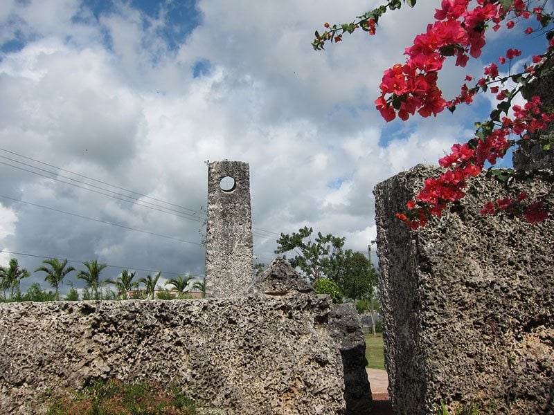 Coral Castle Telescope