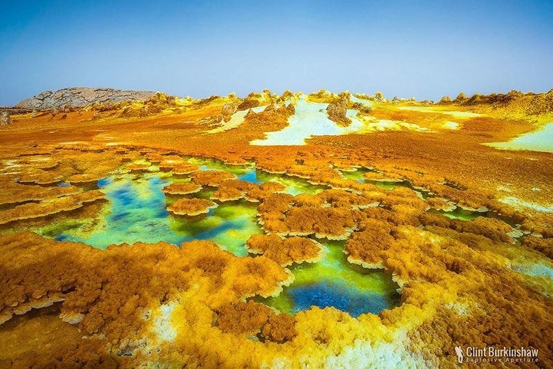 Danakil Depression