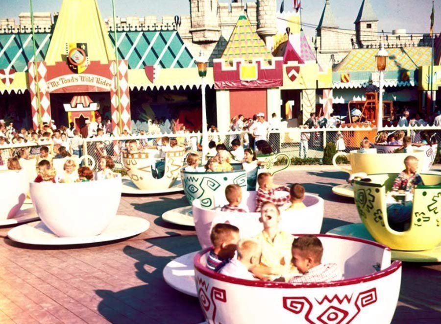 Retro Disney