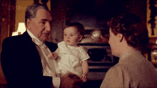 Downton Abbey History Housekeeper