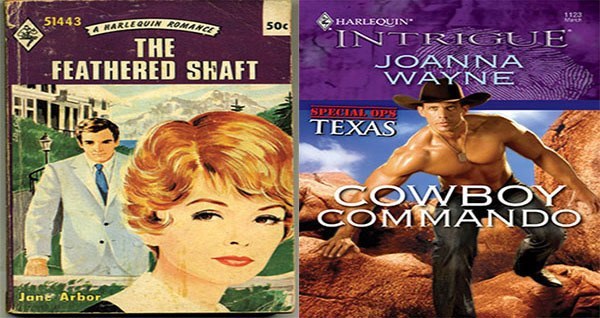 best harlequin romance novels