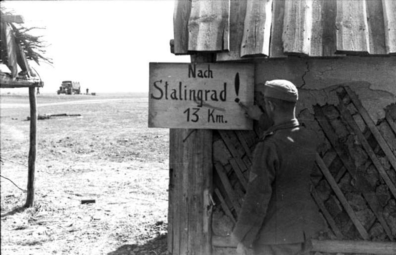 Historic Battlefields Nach Stalingrad