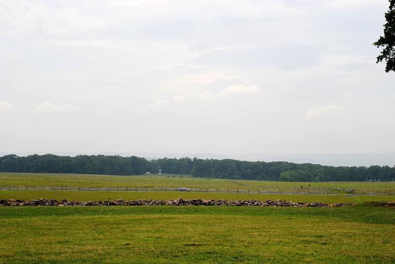 Historic Battlefields Picketts Charge