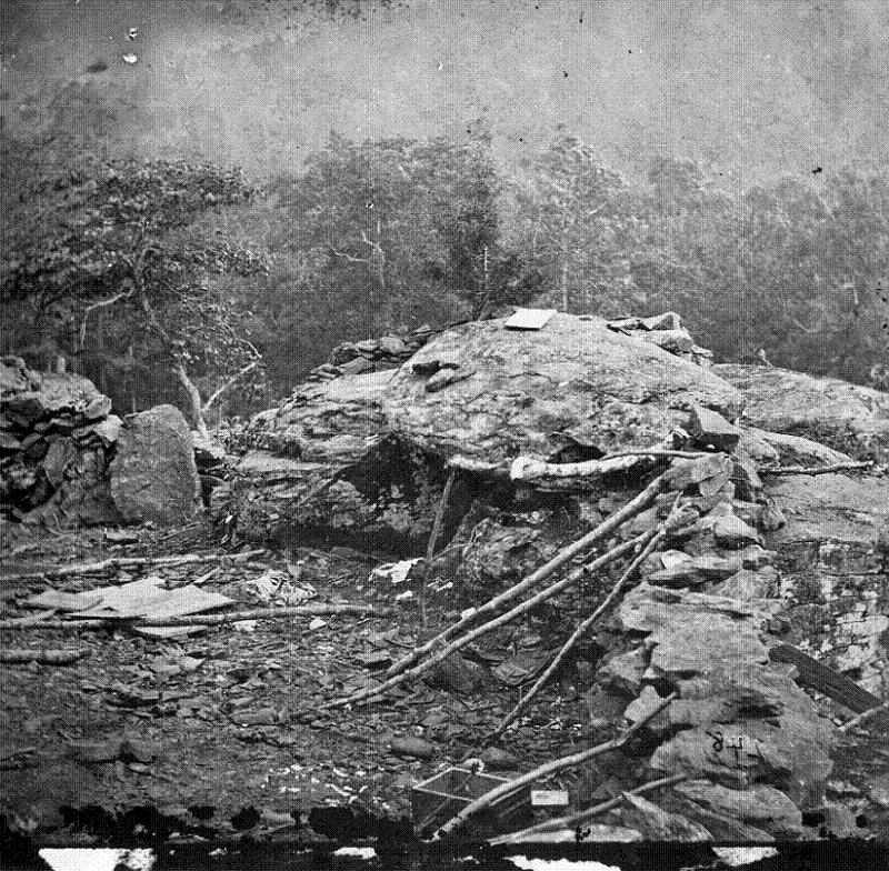 Historic Battlefields Round Top