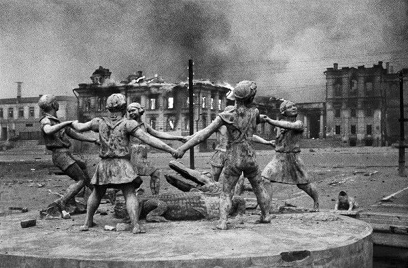 Historic Battlefields Stalingrad Children