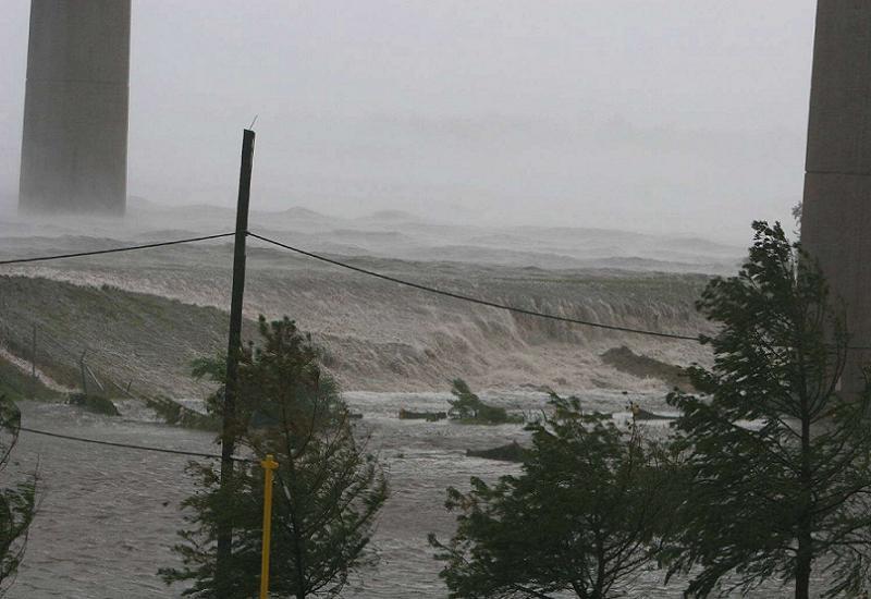 Hurricane Katrina Storm Surge