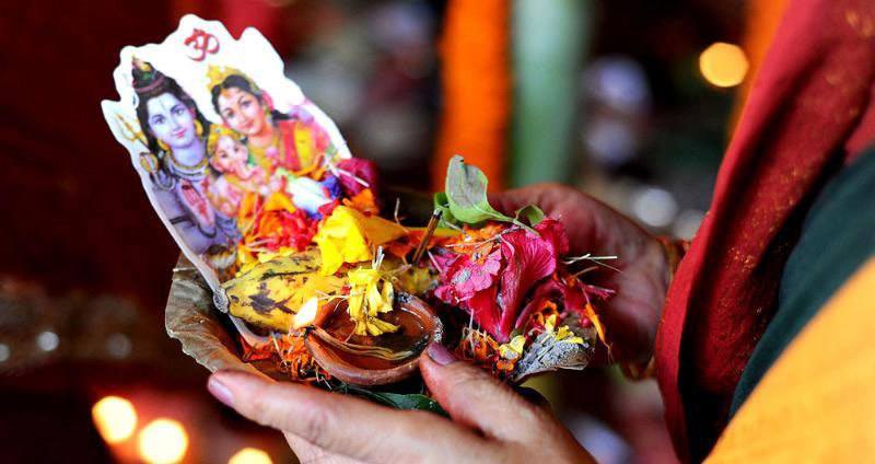 Teej Festival Is In Full Swing Across Nepal And India