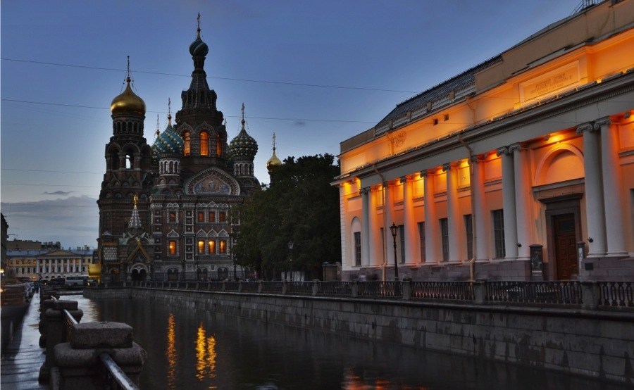 River Church Saint Petersburg