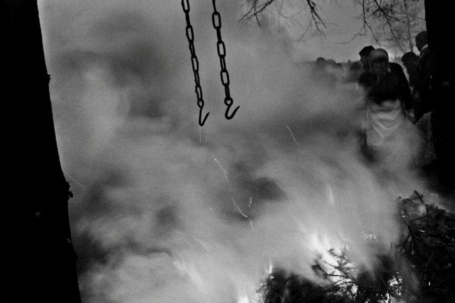 Russian Pagans Hooks Fire