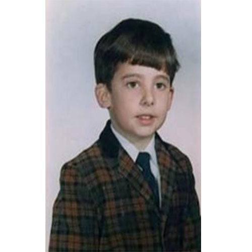 Young Steve Carrell
