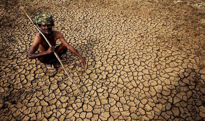 Summer Weather 2015 India Heat Wave Farming