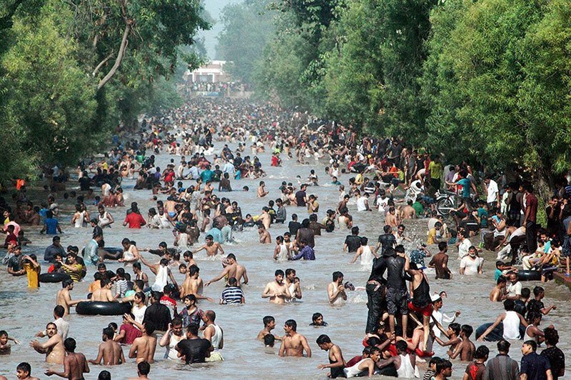 Summer Weather 2015 Pakistan Heat Wave