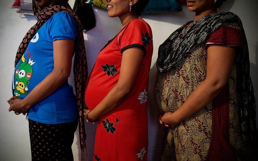 Surrogacy India
