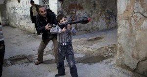 Syrian Civil War Photographs Featured