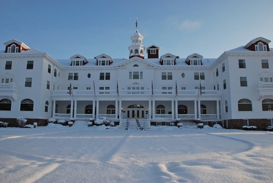 Inside The Real-Life 'Shining' Hotel In Estes Park, Colorado