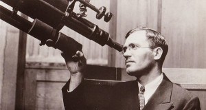 Tombaugh Telescope Glasses