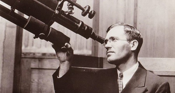 Tombaugh Telescope Glasses