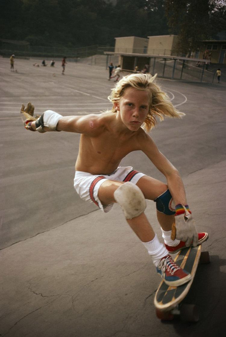 32 Stunning Photos From Skateboarding's Golden Age