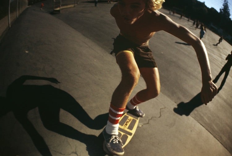 Jay Adams Skateboarder 1970