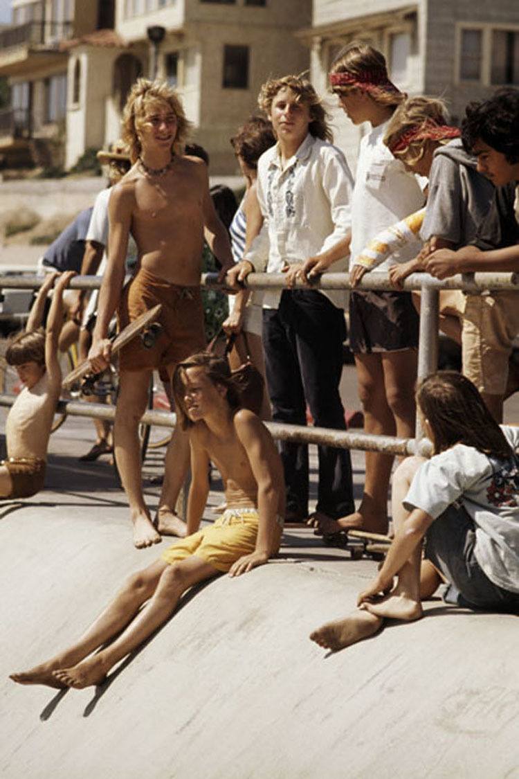 70s Skateboard Culture South Bay