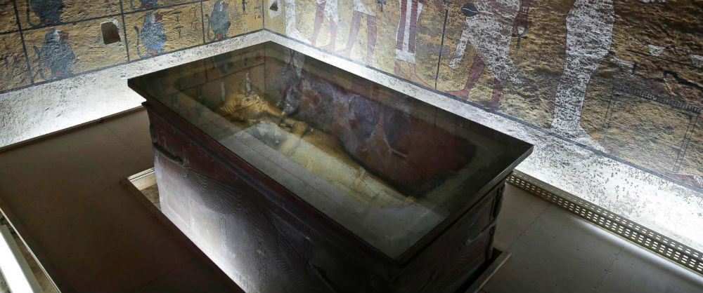 King Tut Tomb