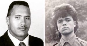 Celebrity Yearbook Photos