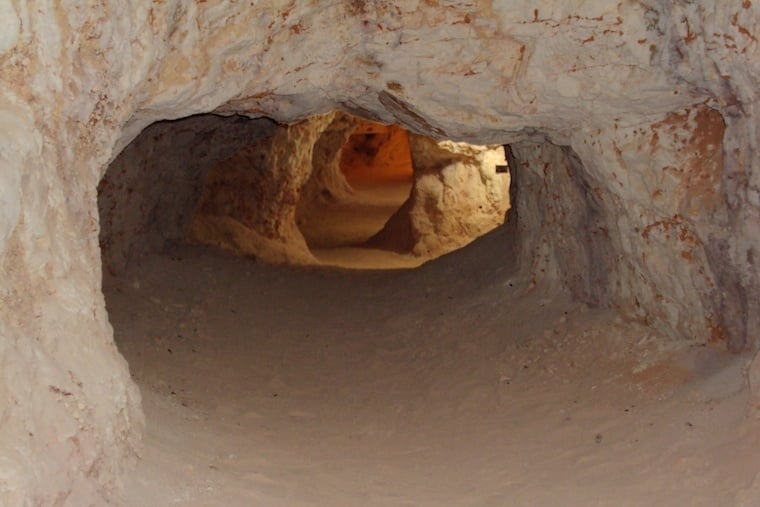 Abandoned Mine