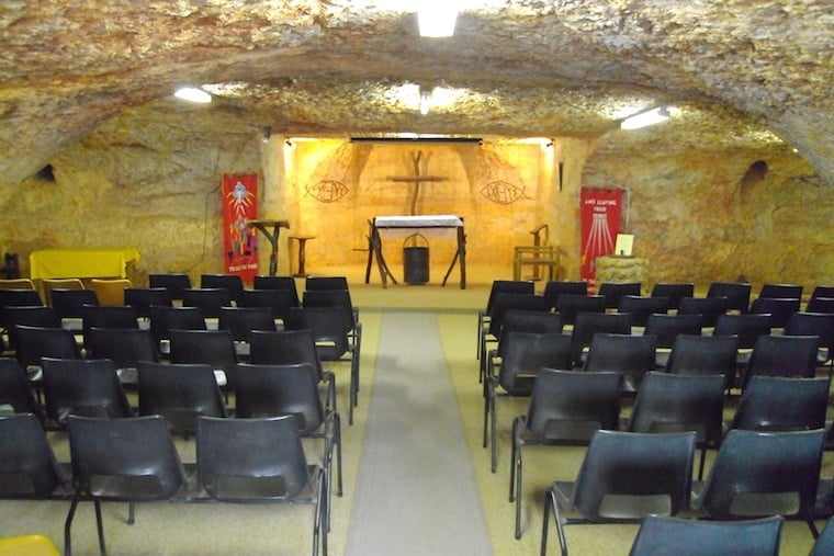 Underground Church