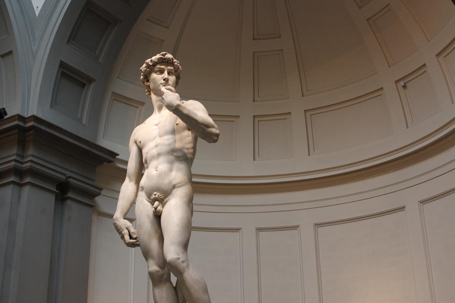 David Sculpture Michelangelo