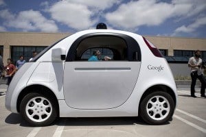 Google Self Driving Car