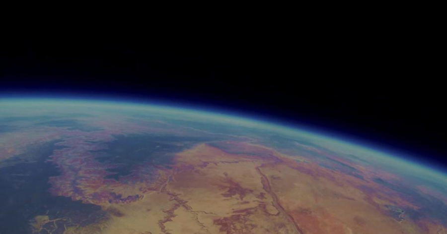 Gopro Earth From Space