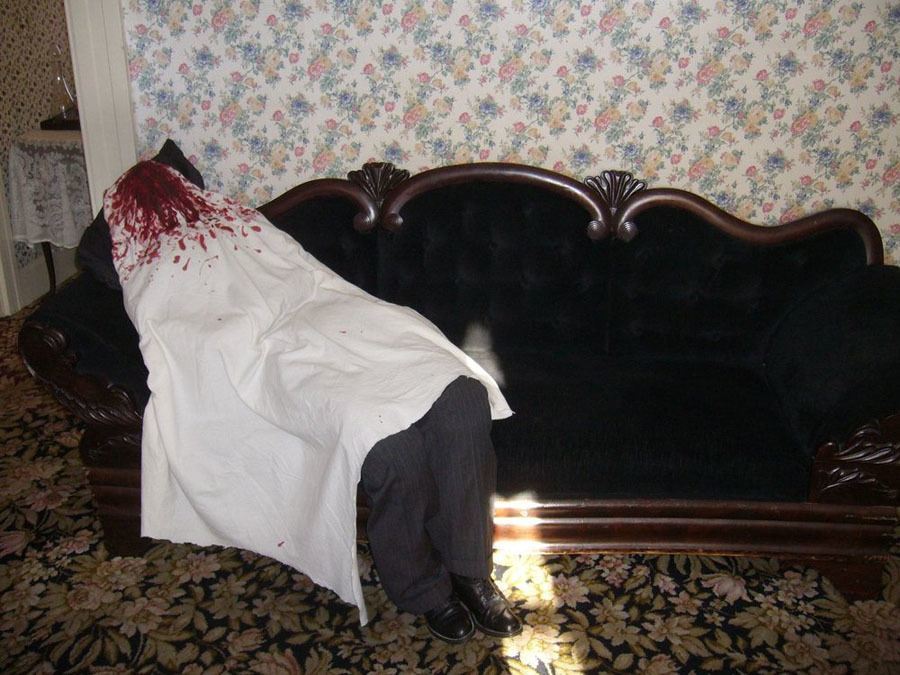 Haunted Bed And Breakfasts In America