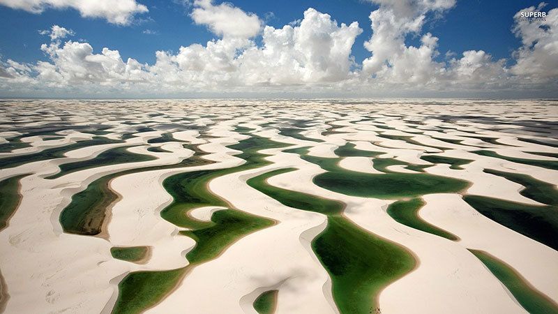 Lencois Maranhenses National Park