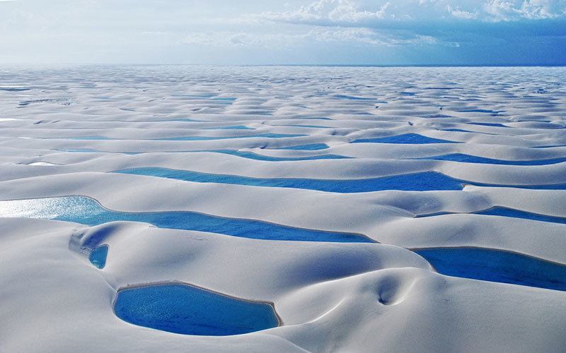 Lencois Maranhenses National Park Pictures