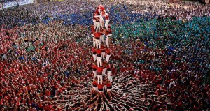 Og Human Tower Competition 25th Annual