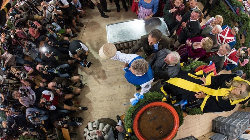 Oktoberfest Dieter Rieter