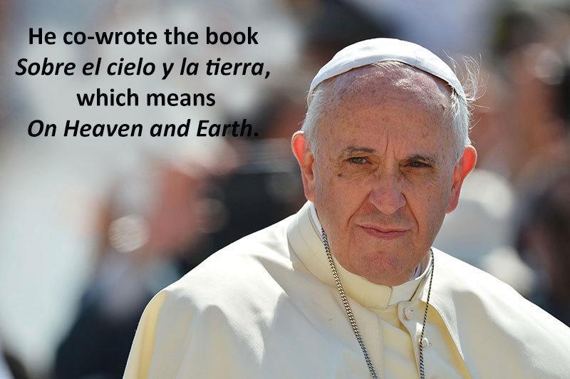 Pope Francis Facts Important