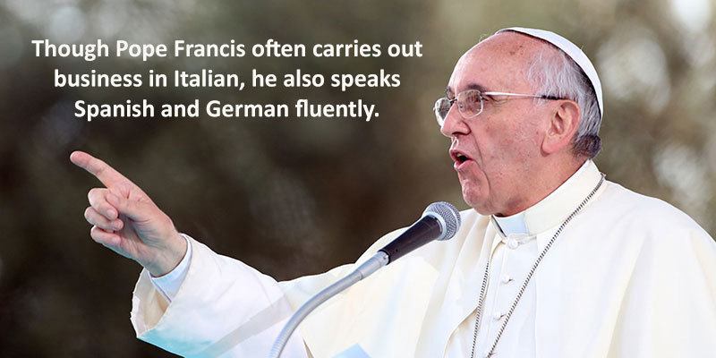 Pope Francis Saint