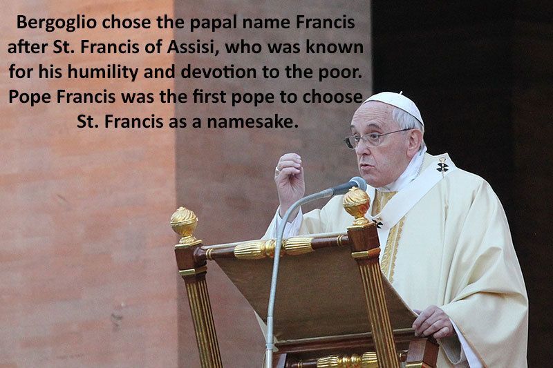 Pope Francis Facts Speaker