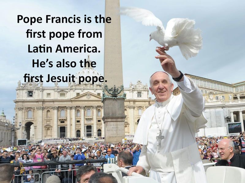 Pope Francis Facts Surprising